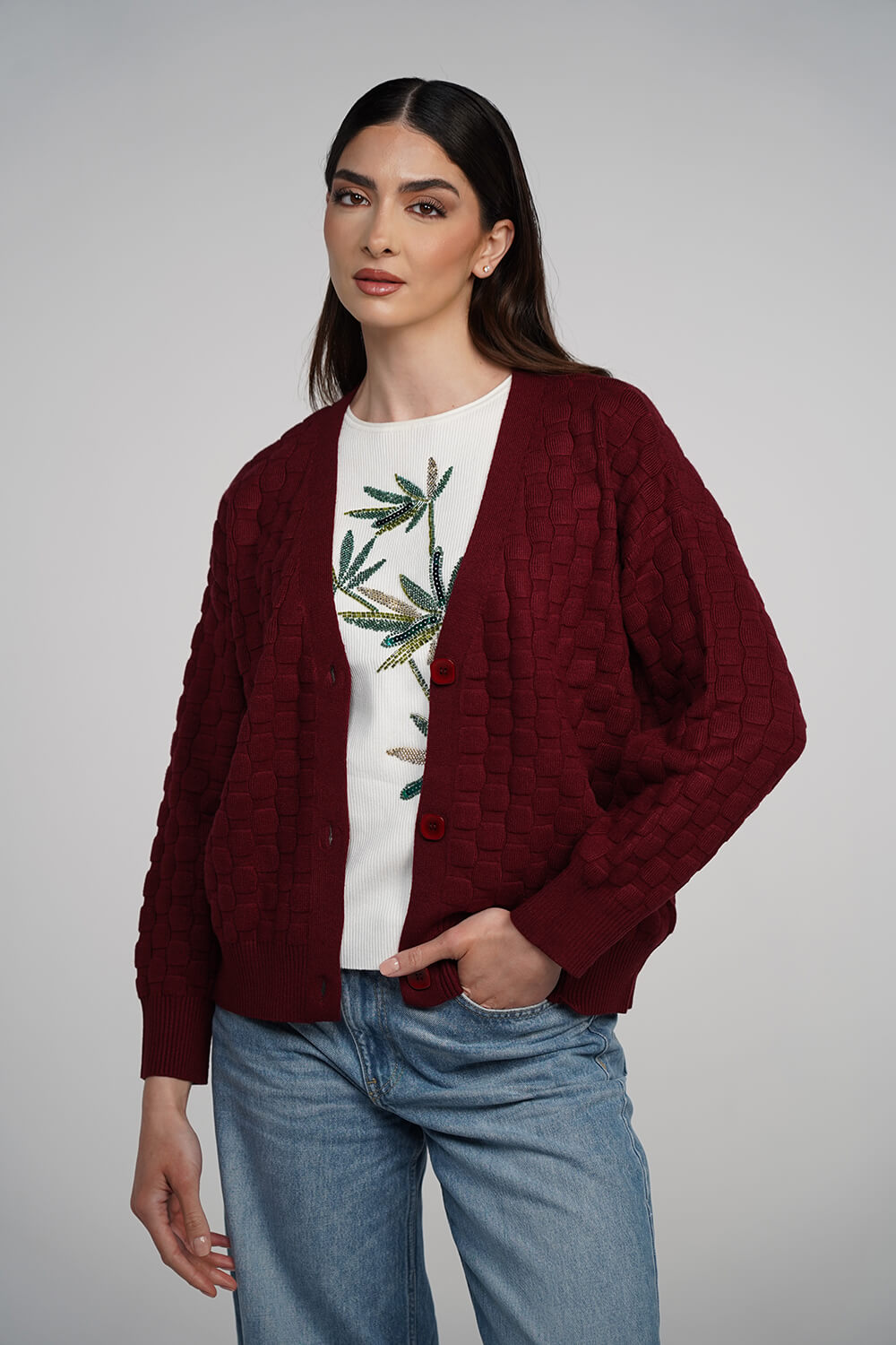 Sora Knit - Beige
