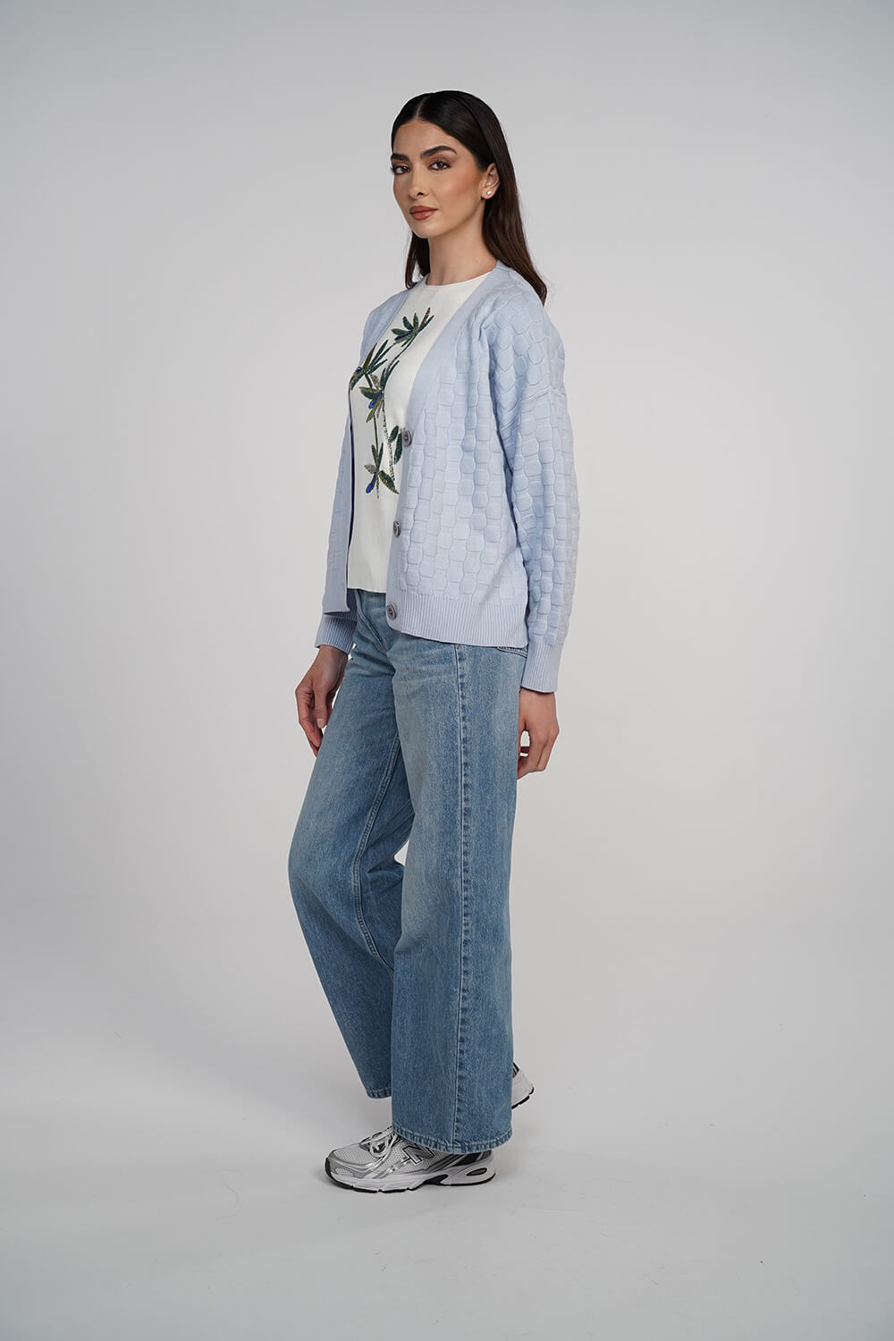 Sora Knit - Beige