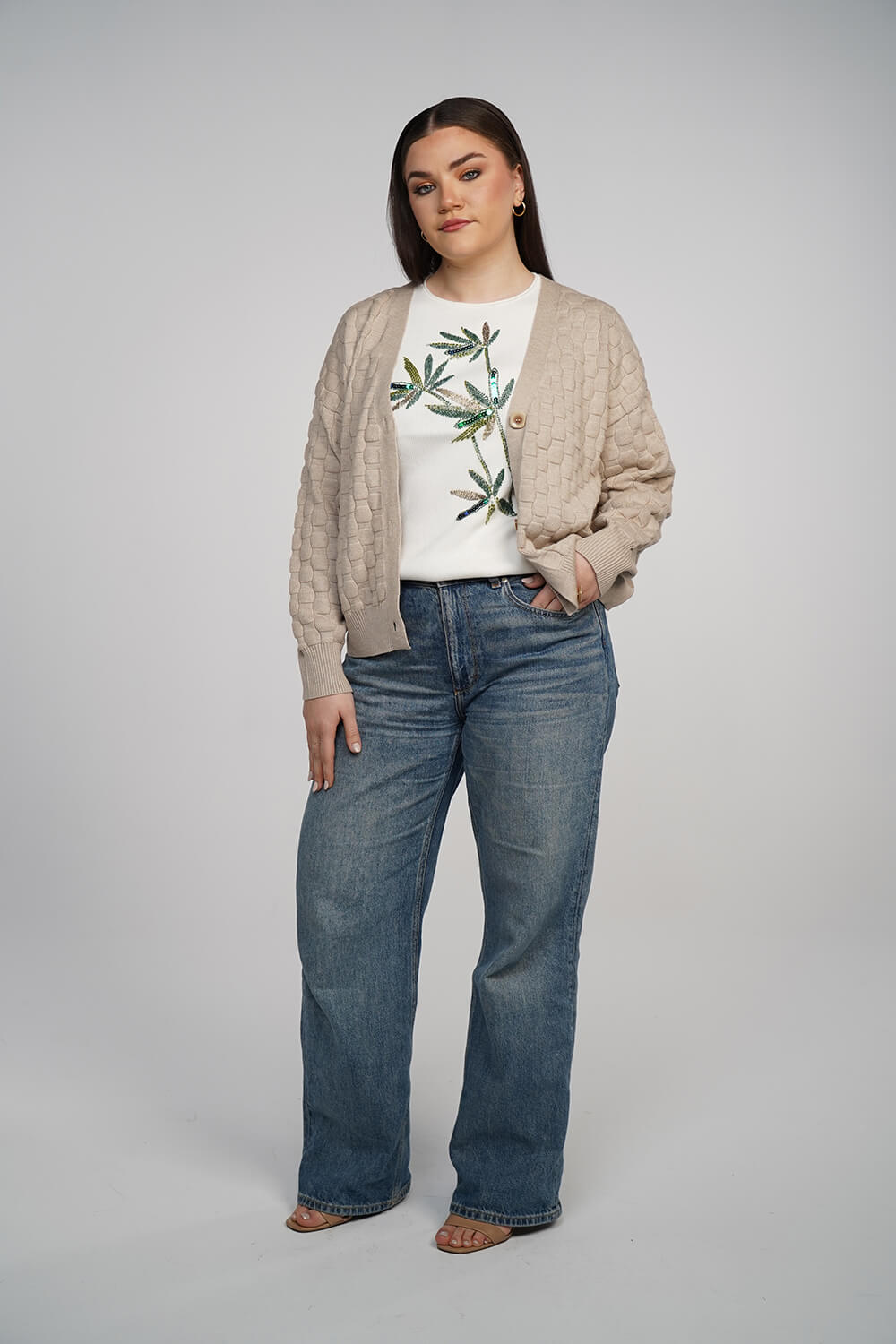Sora Knit - Beige