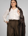 Ayla Wide-Leg Pants – She's Limitless
