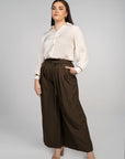 Ayla Wide-Leg Pants – She's Limitless