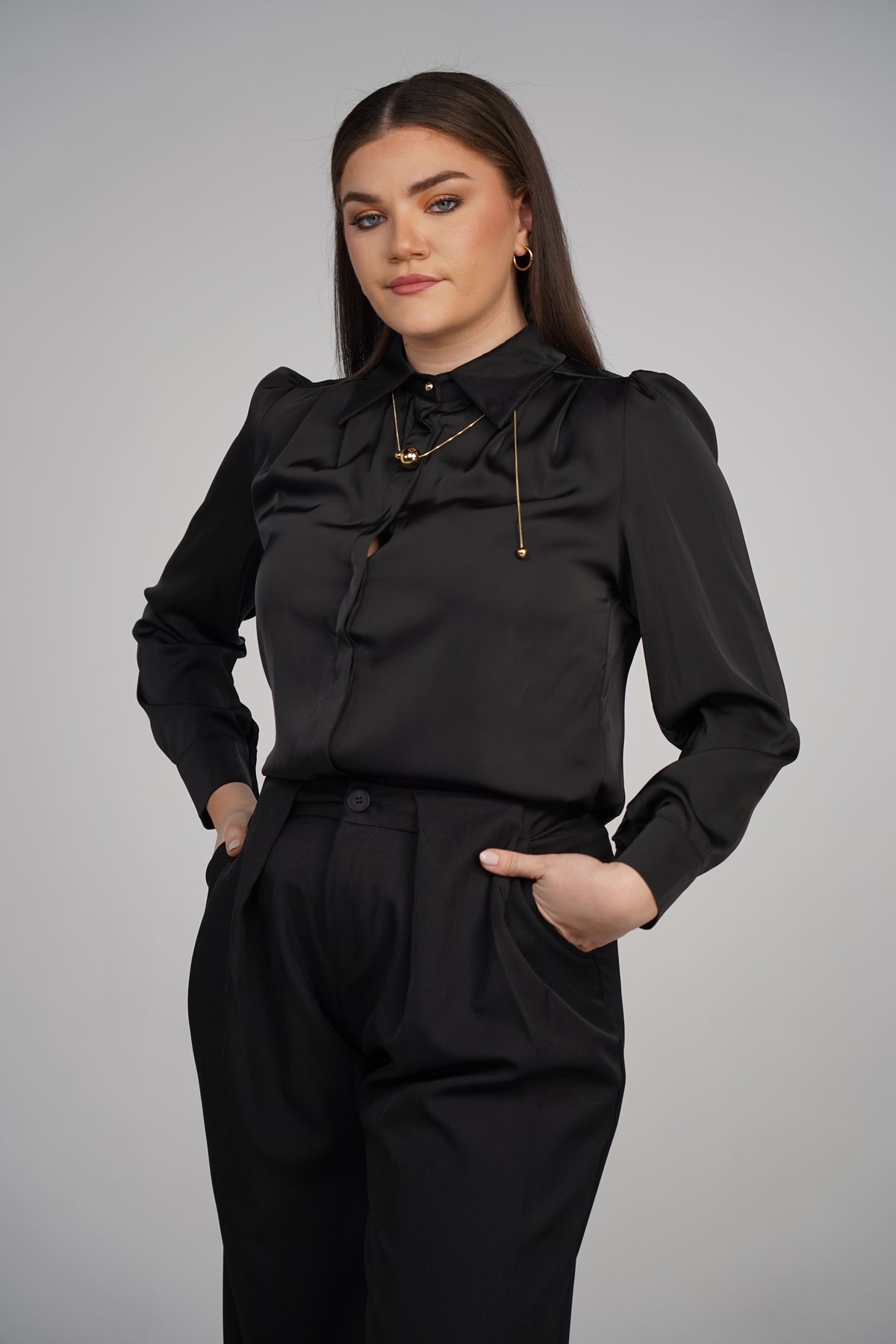 Eden Shirt – She's Limitless