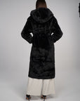 Aaliyah Fur Coat