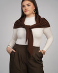 Mira Wool Wrap