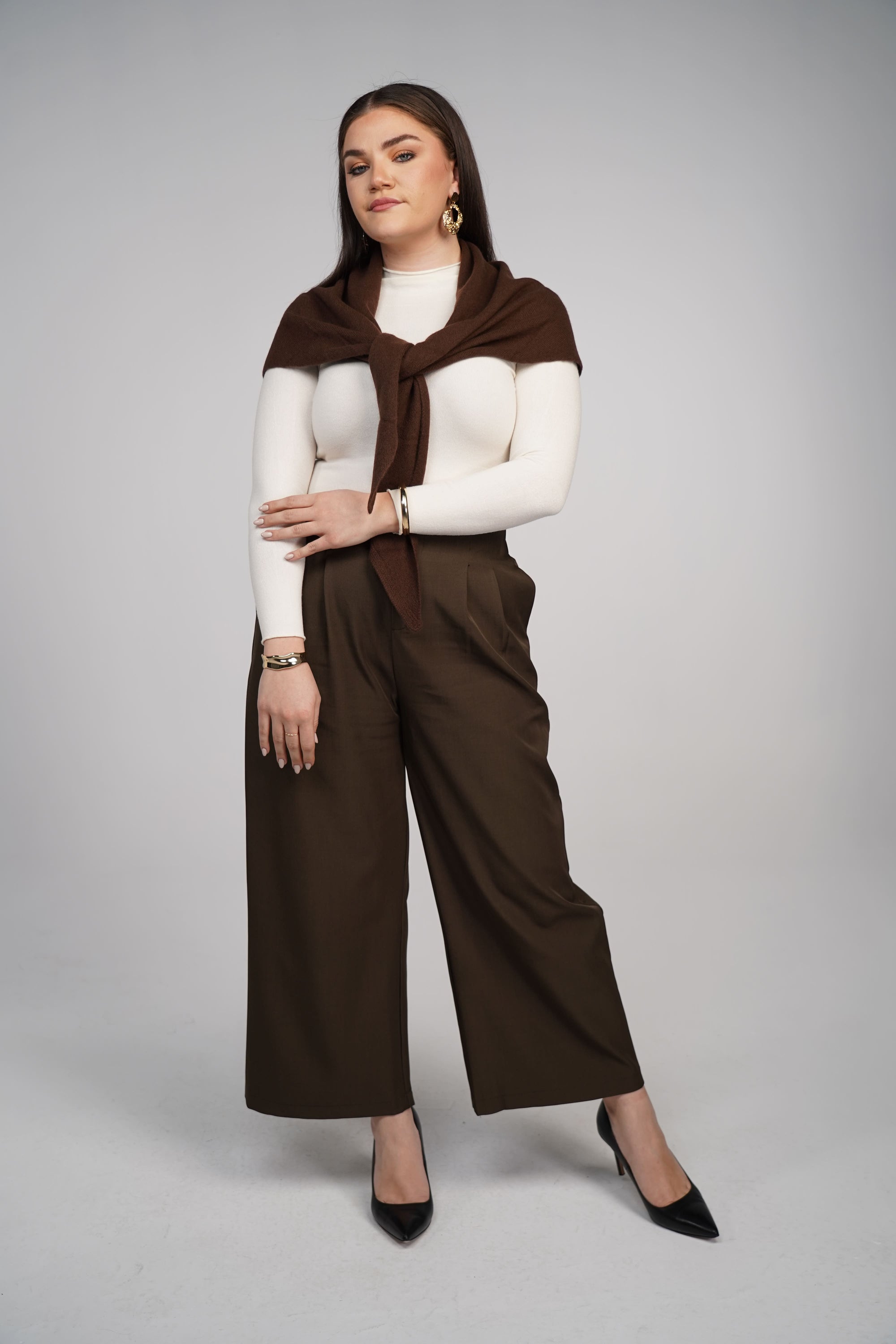 Mira Wool Wrap