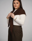 Mira Wool Wrap