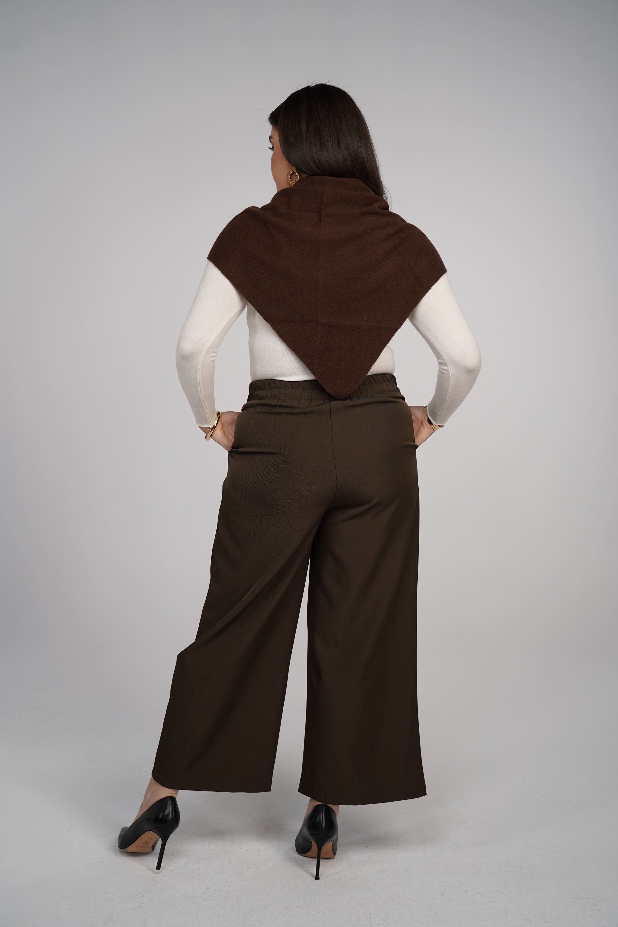 Mira Wool Wrap