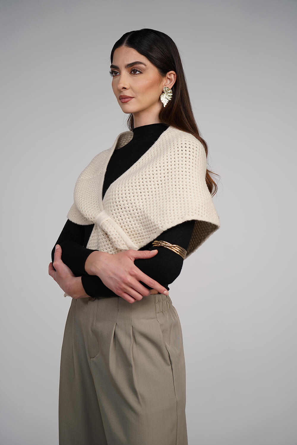 Vela Shawl