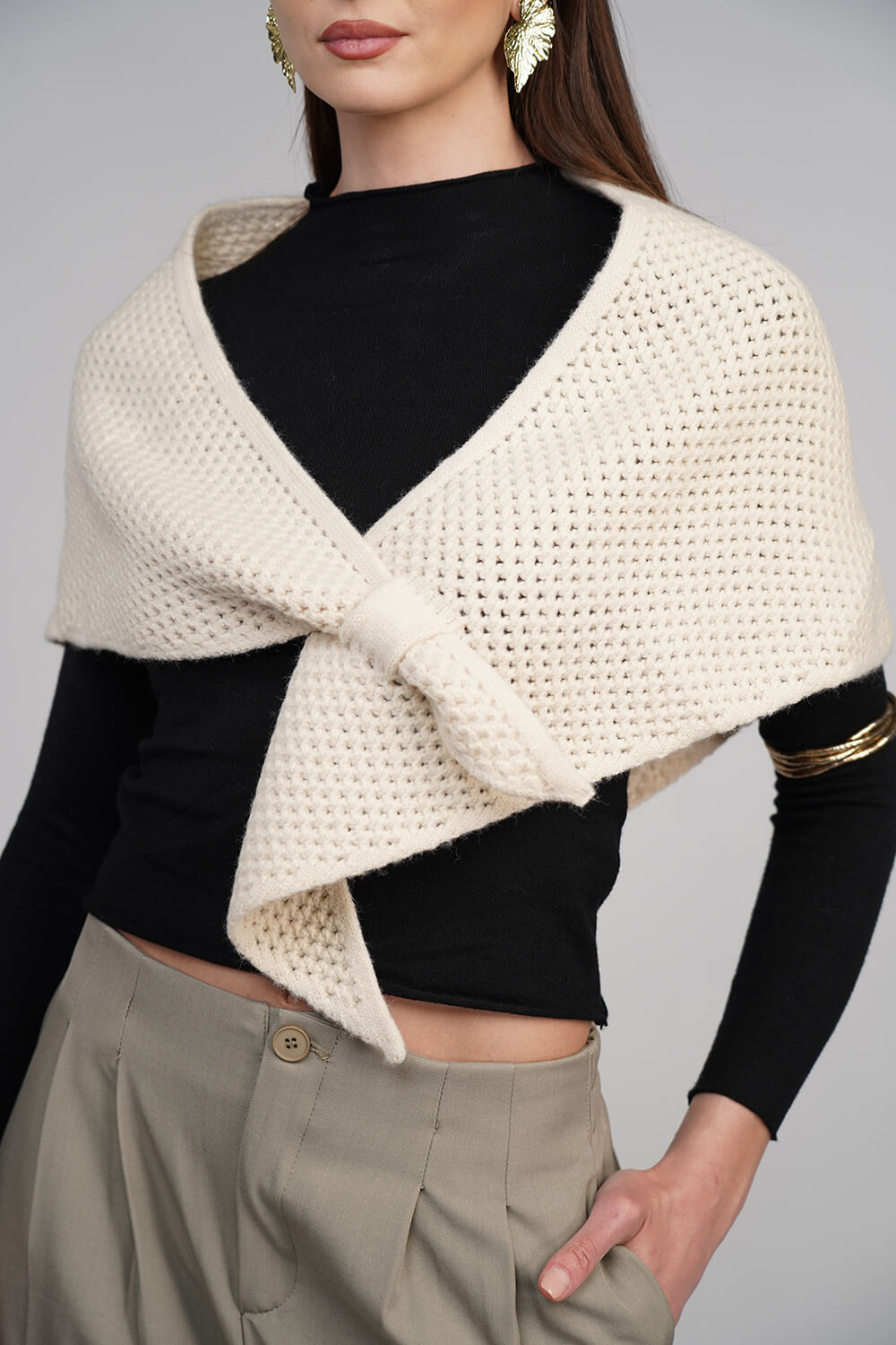 Vela Shawl
