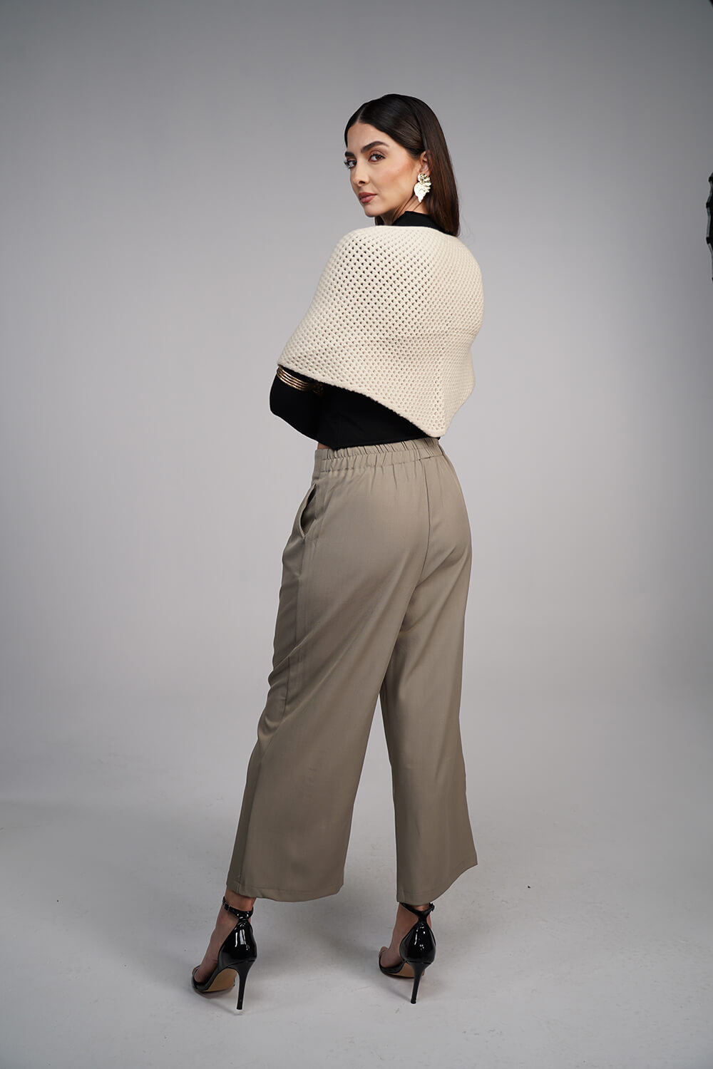 Vela Shawl