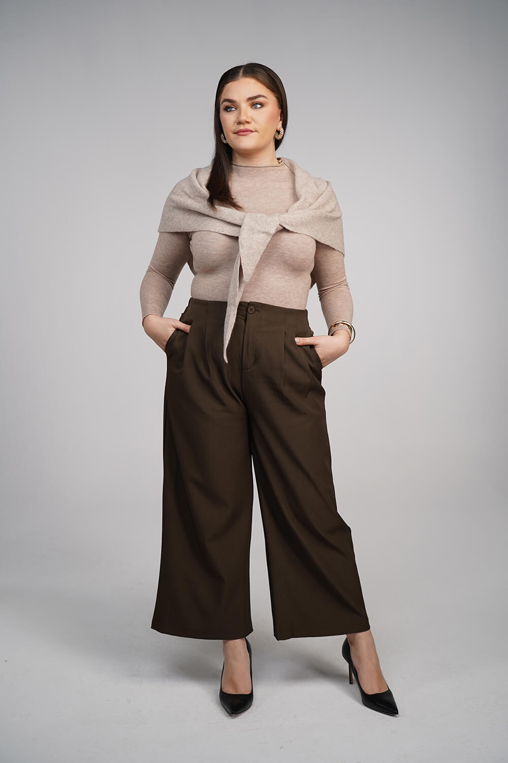 Mira Wool Wrap