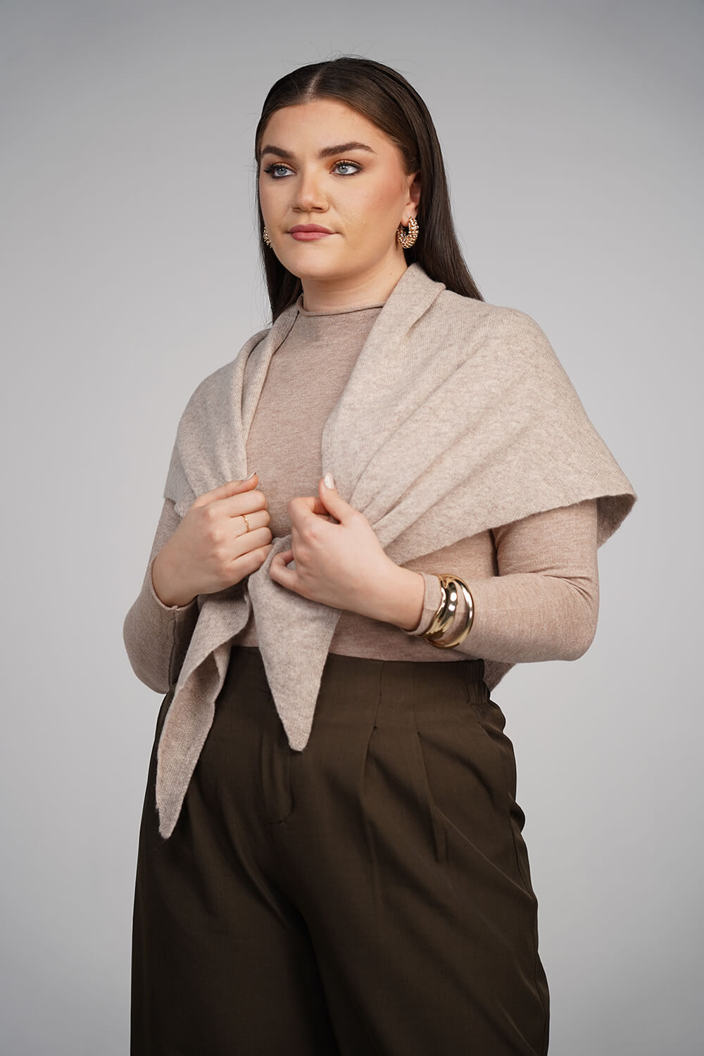 Mira Wool Wrap