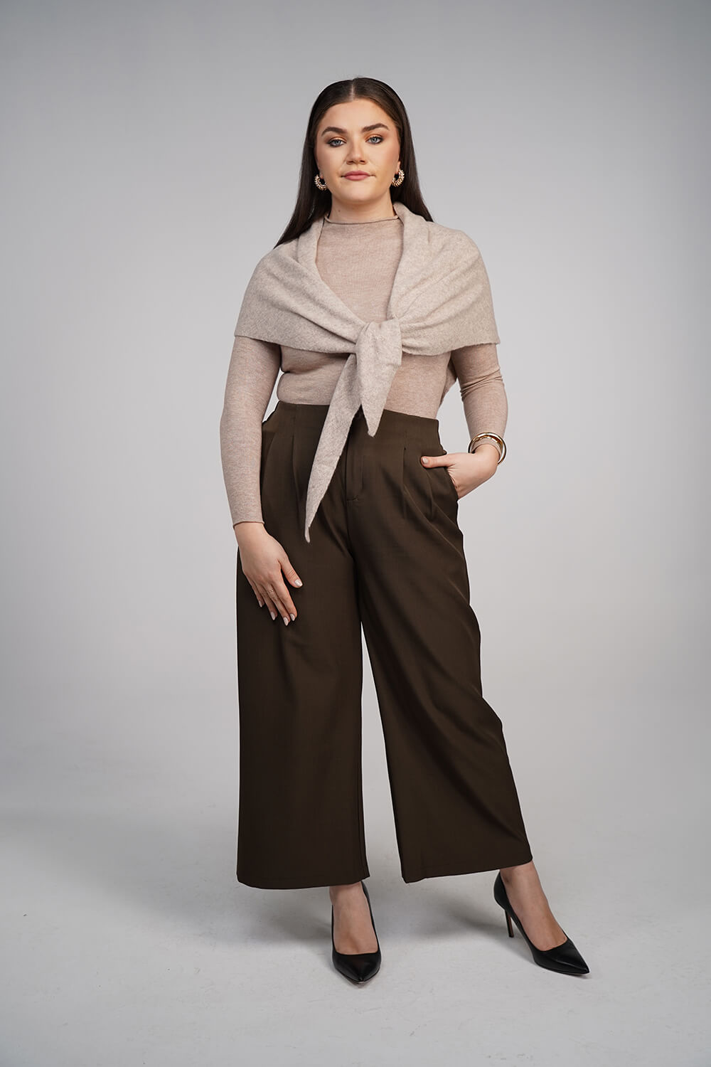 Mira Wool Wrap