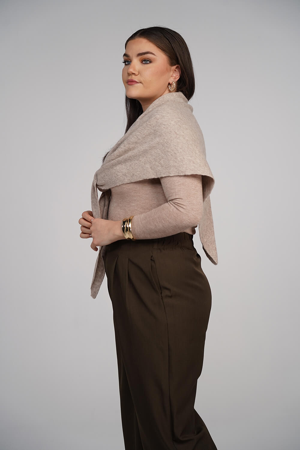 Mira Wool Wrap