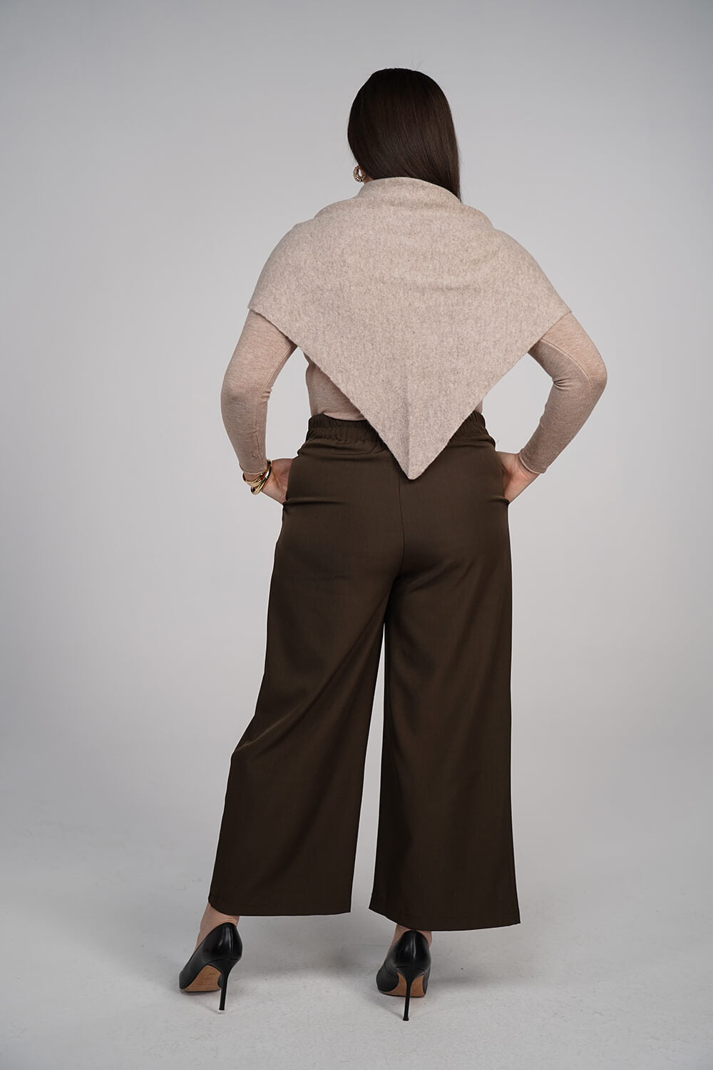 Mira Wool Wrap
