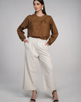Marlo Blouse - Olive