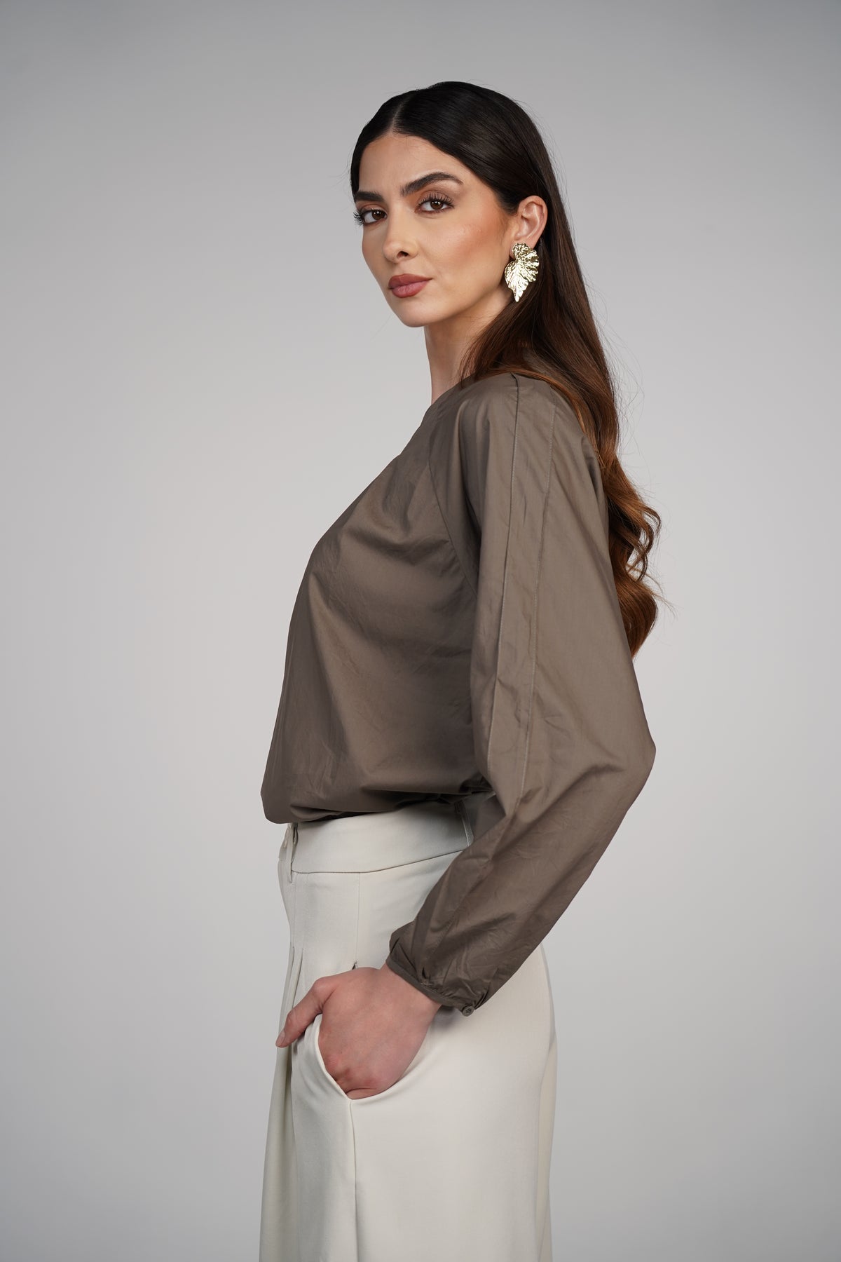 Marlo Blouse – She's Limitless