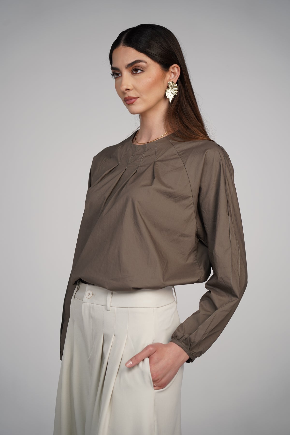 Marlo Blouse – She's Limitless
