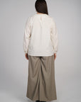 Marlo Blouse - Olive