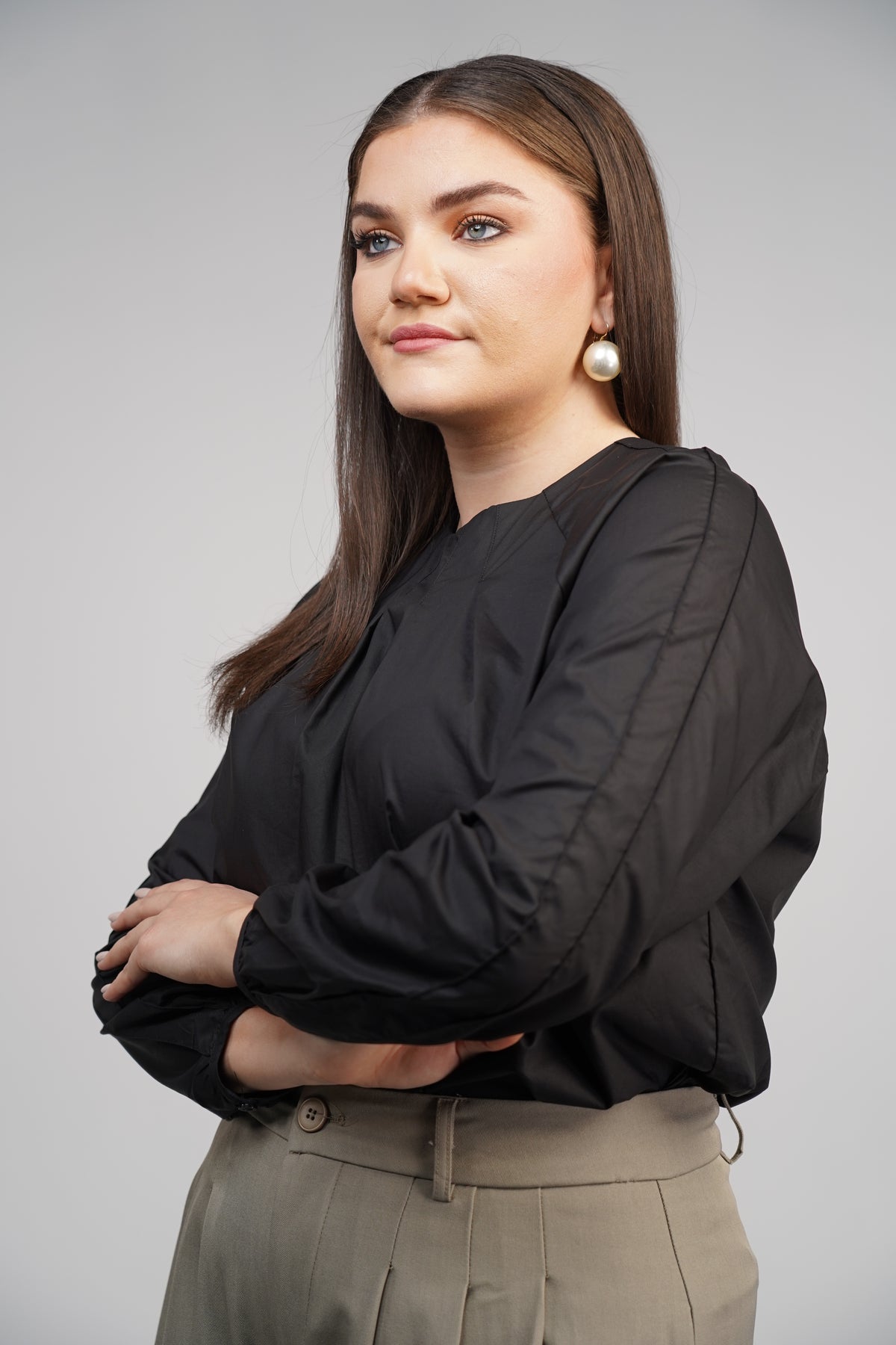Marlo Blouse – She's Limitless