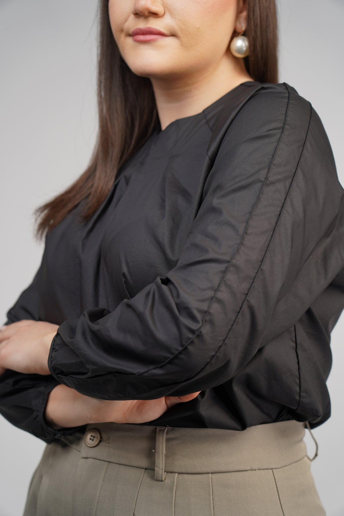 Marlo Blouse – She's Limitless