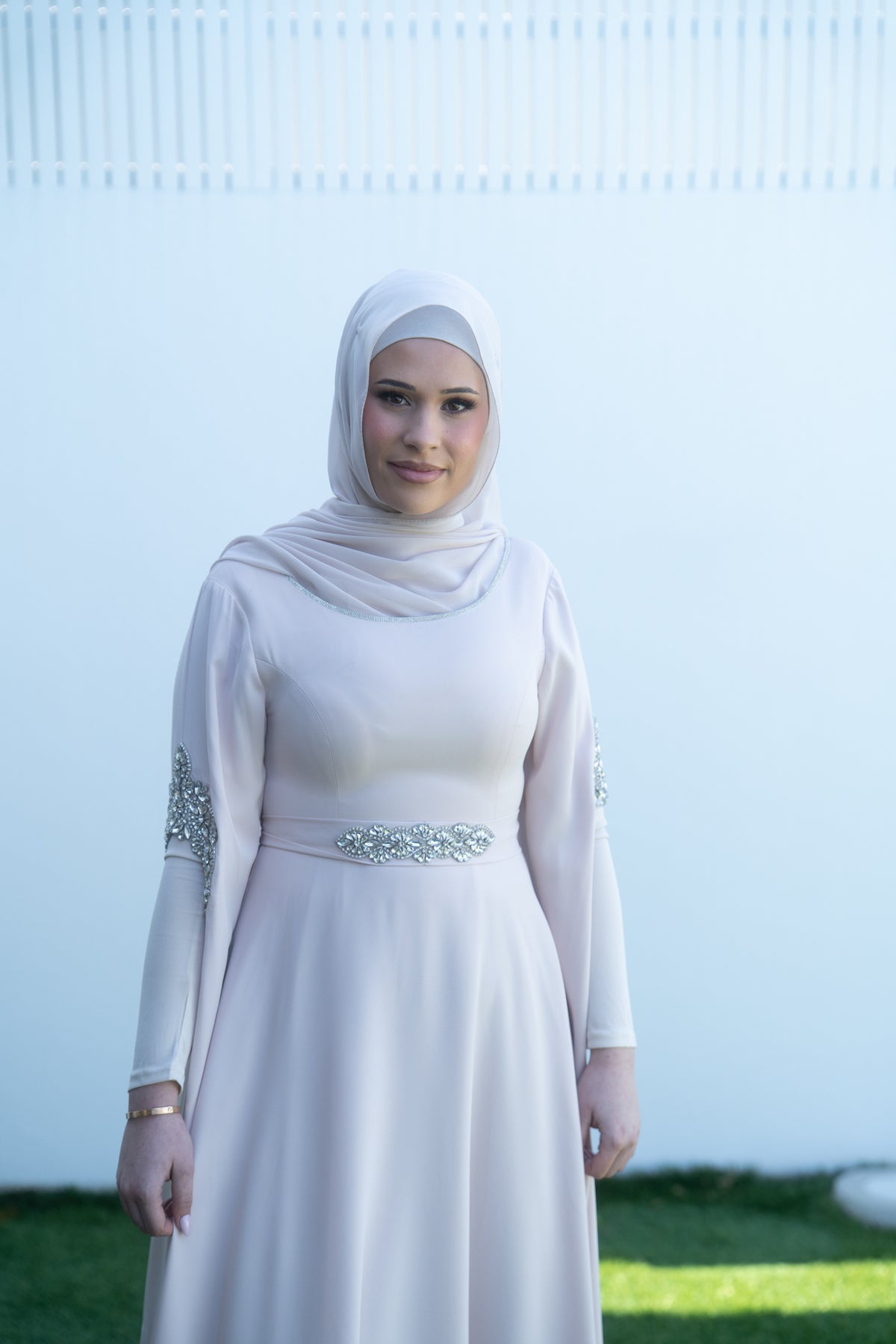 Heavenly Draped