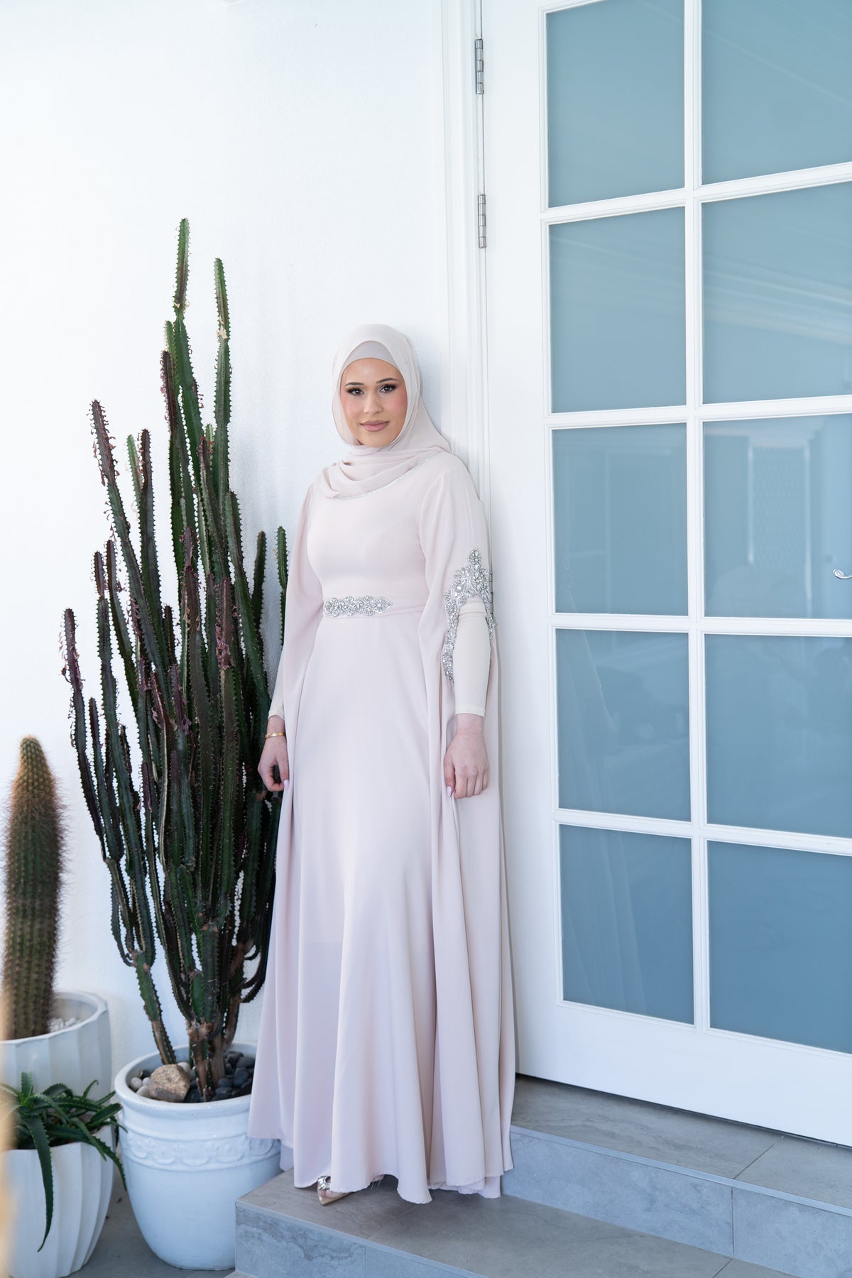 Heavenly Draped