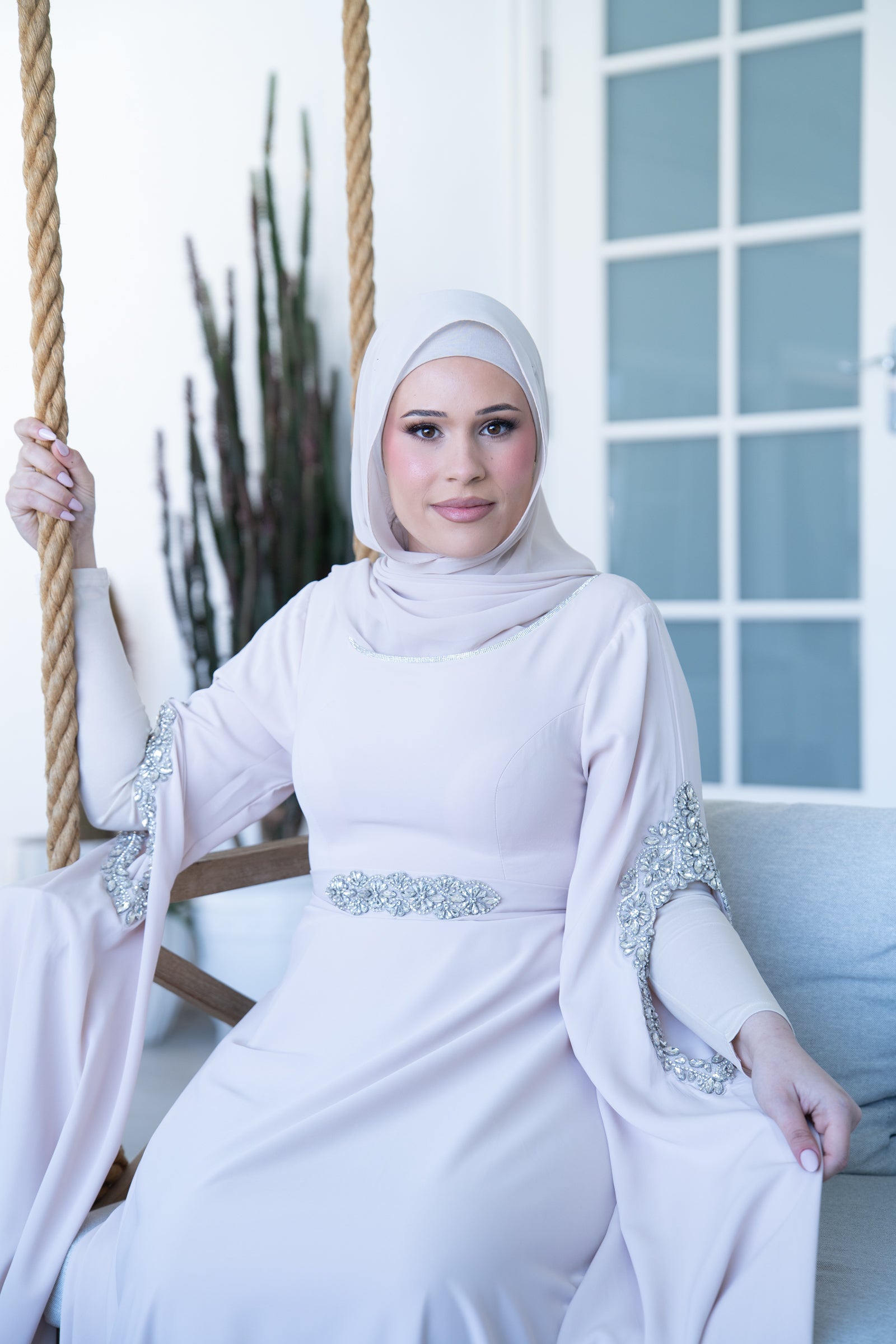 Heavenly Draped
