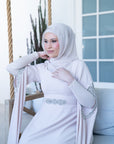 Heavenly Draped