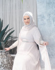Heavenly Draped Satin Dress – She's Limitless