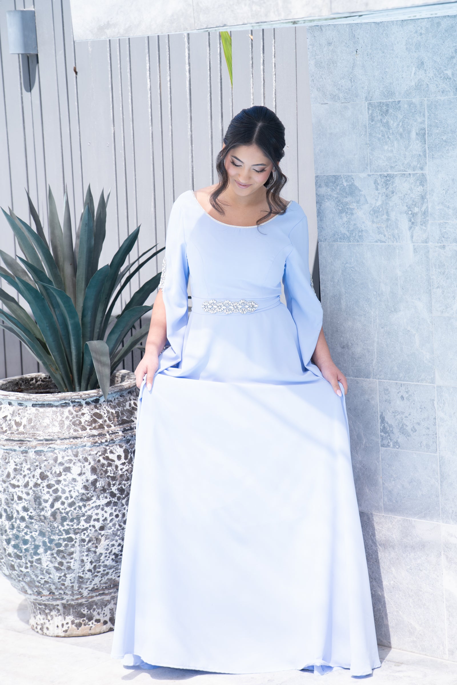 Heavenly Draped