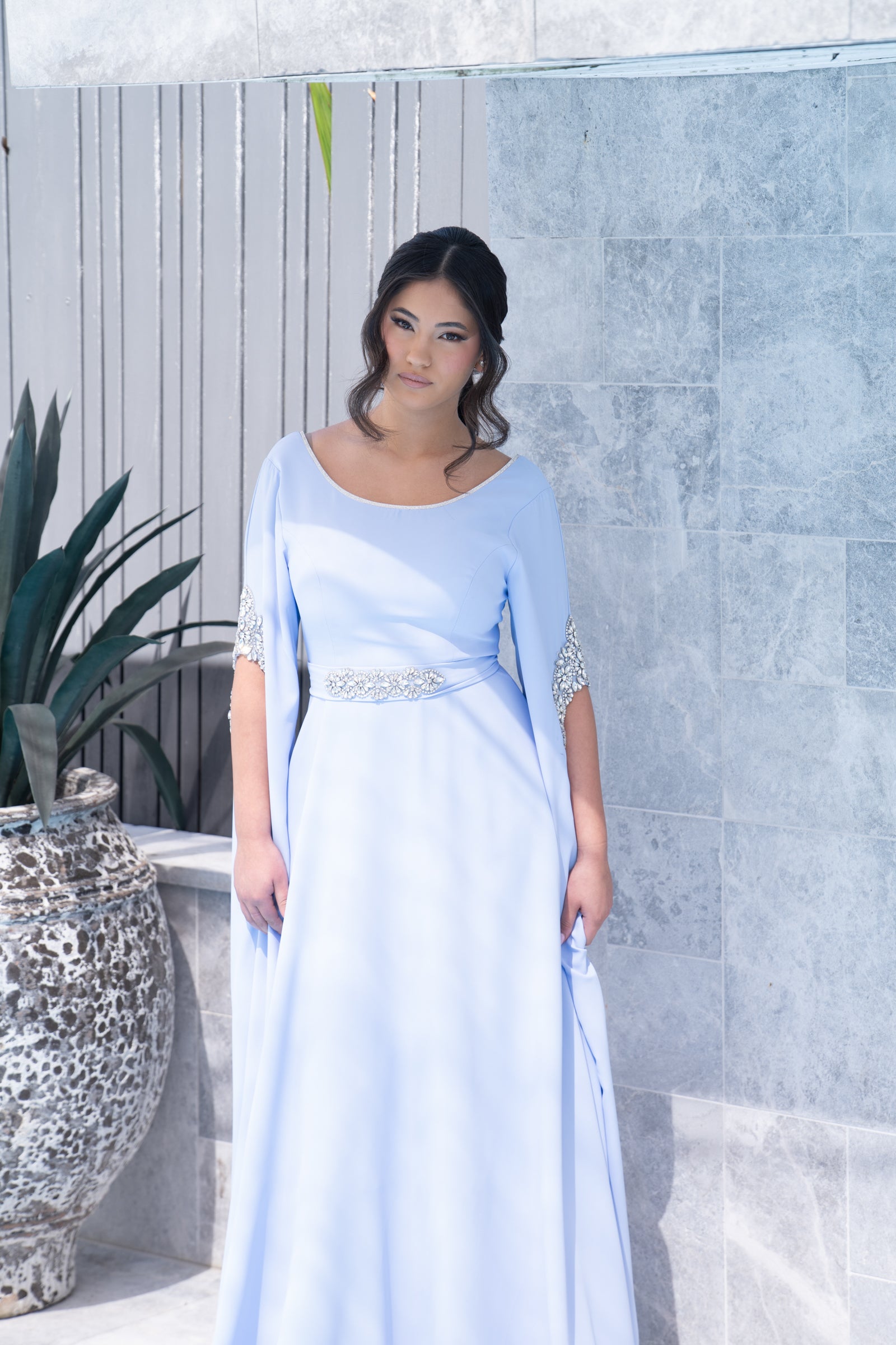Heavenly Draped
