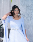 Heavenly Draped