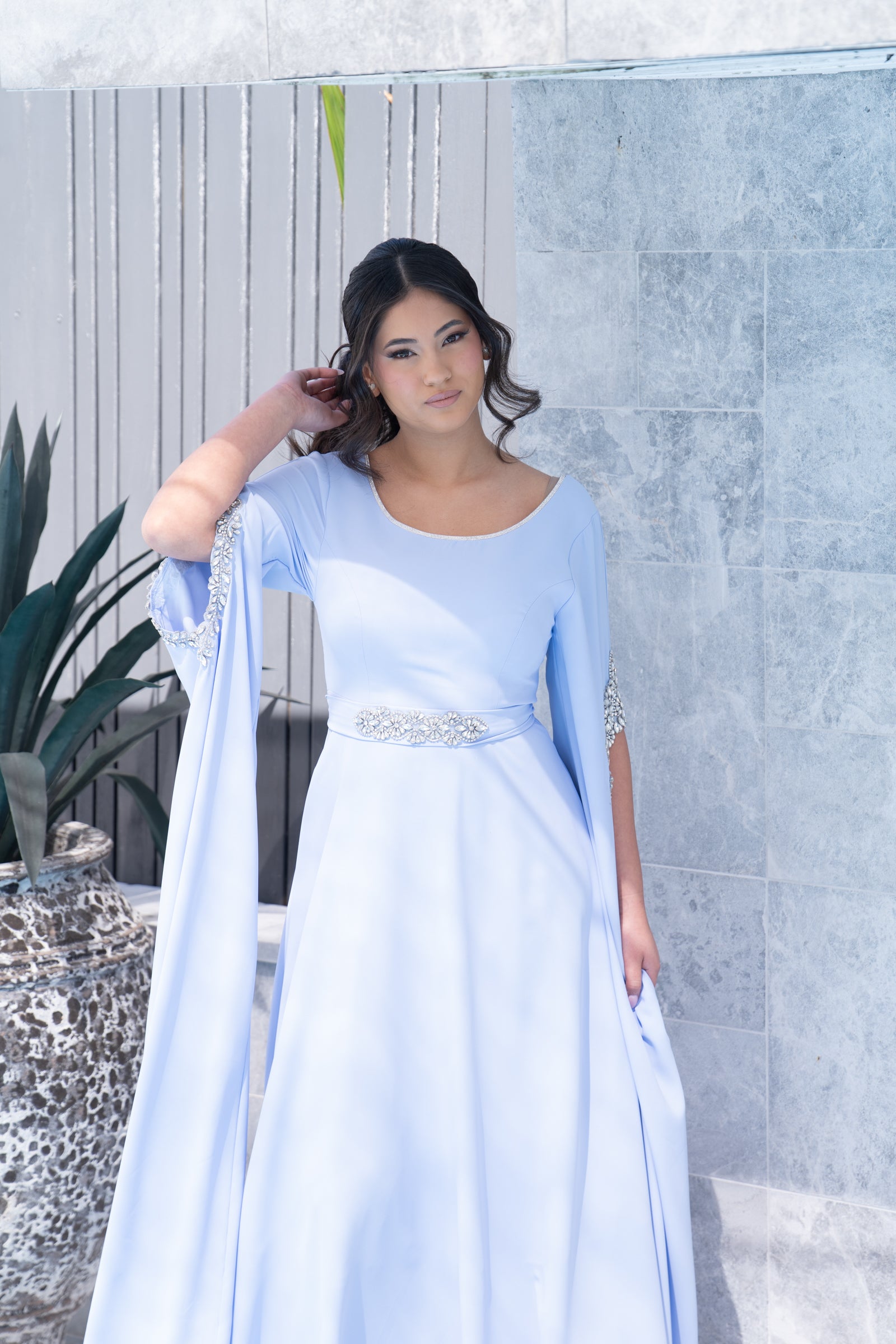 Heavenly Draped