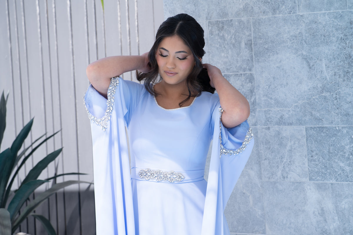 Heavenly Draped