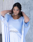 Heavenly Draped