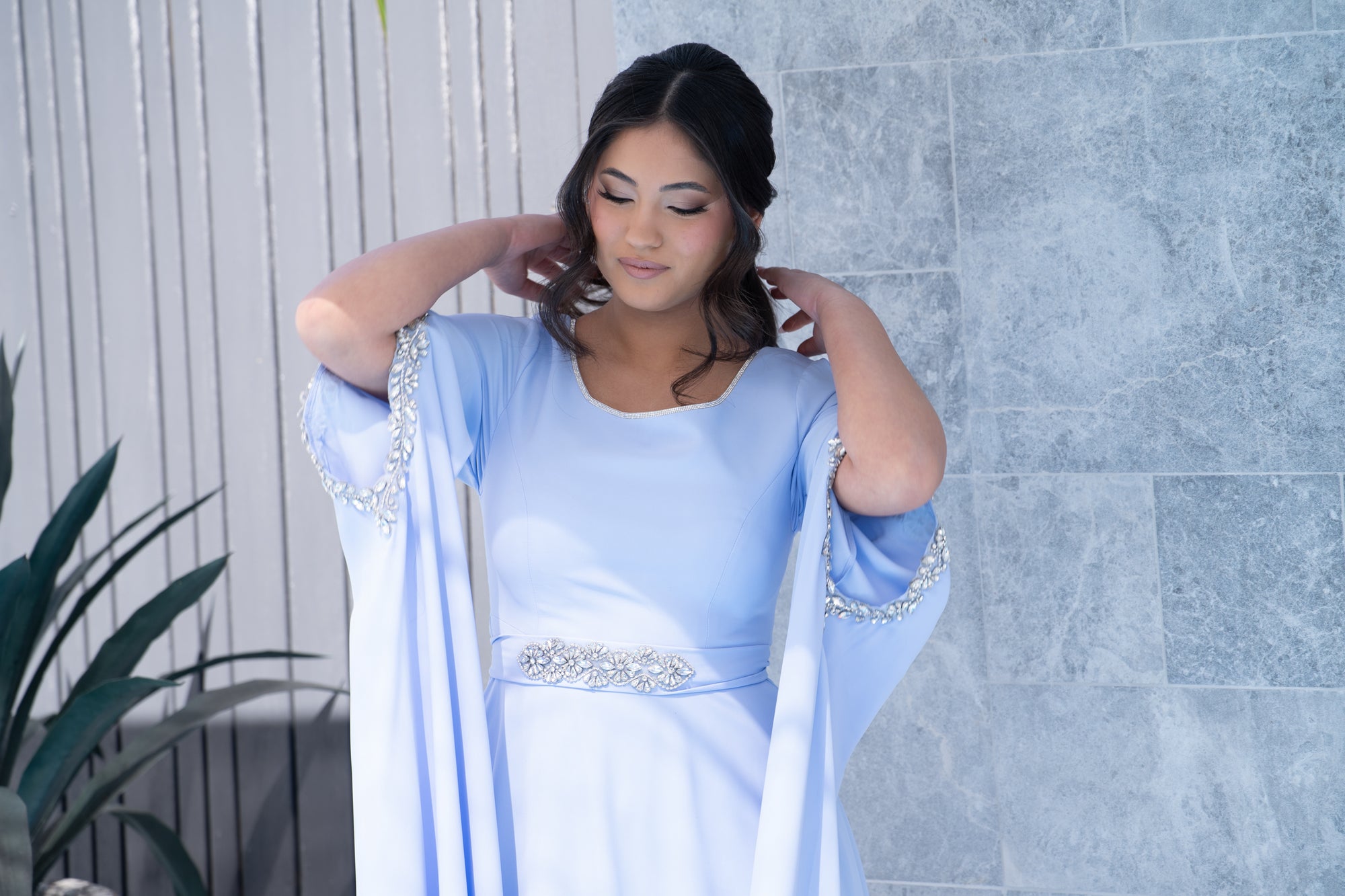 Heavenly Draped