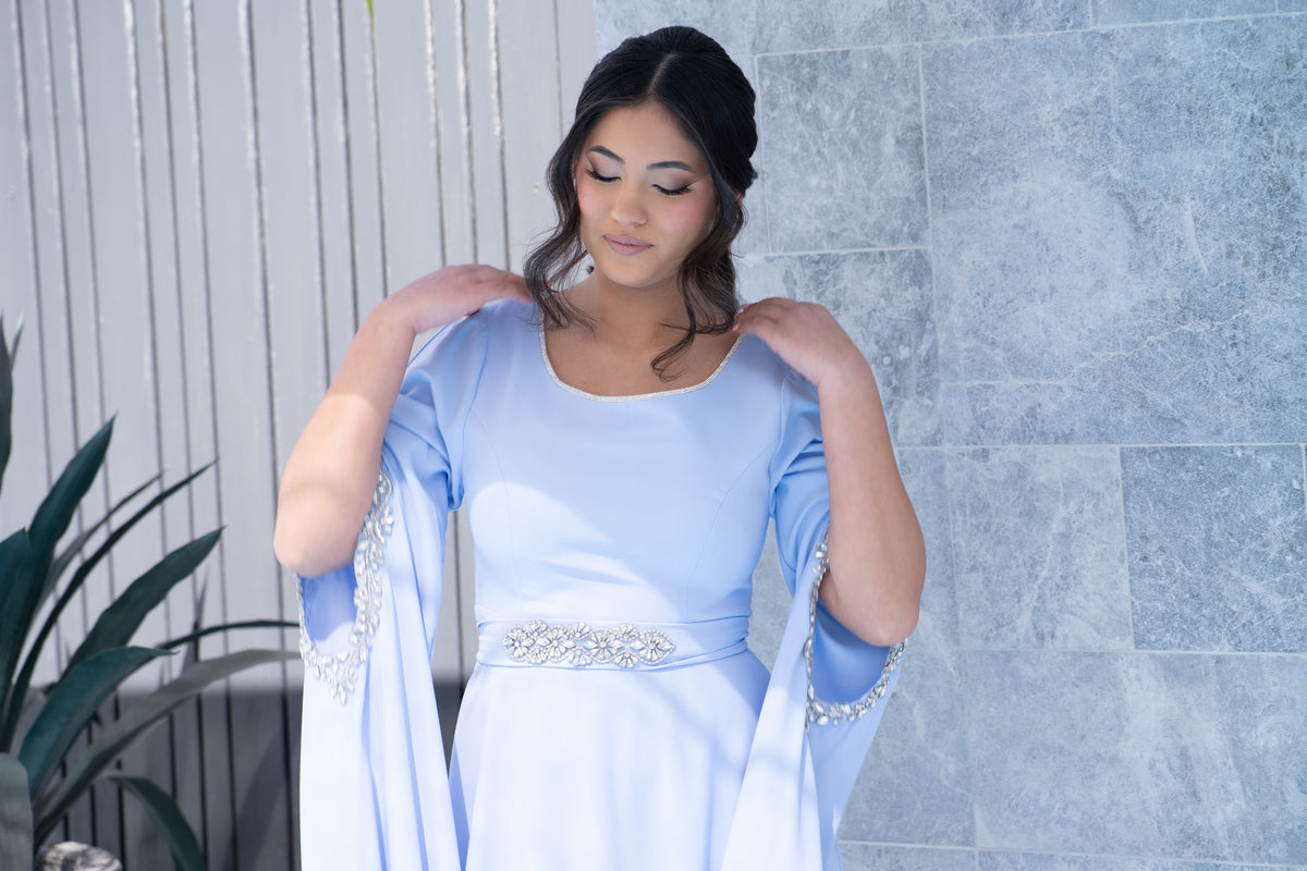 Heavenly Draped