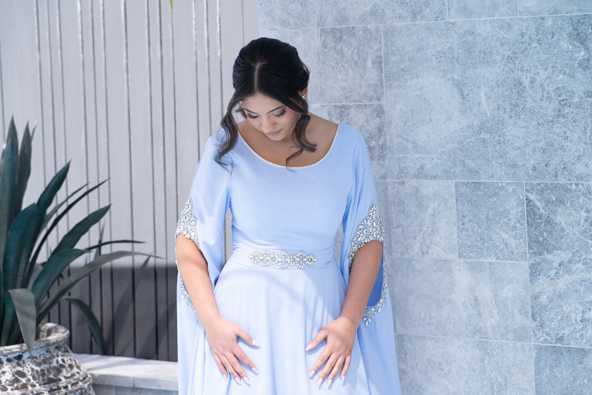 Heavenly Draped
