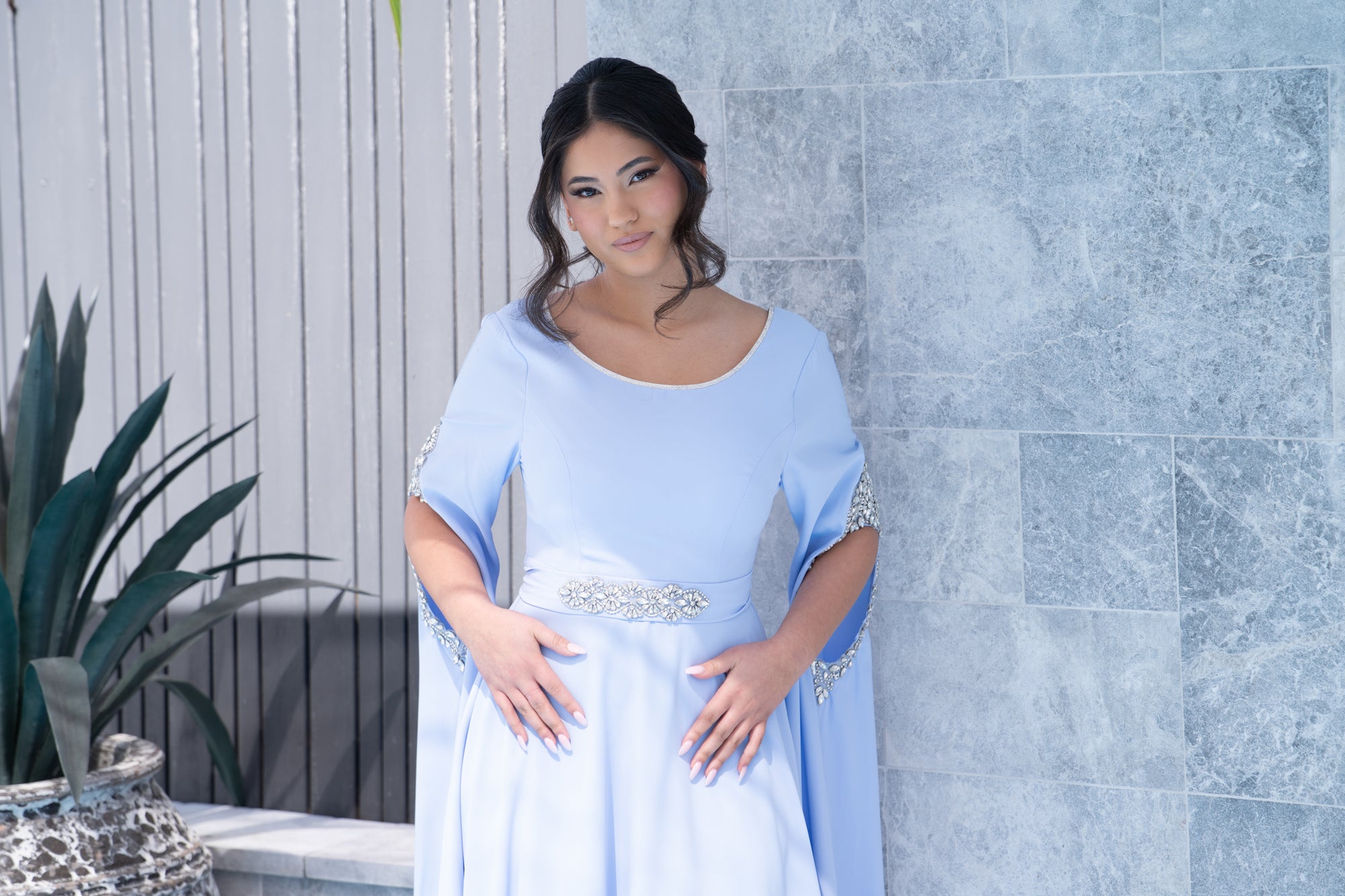 Heavenly Draped