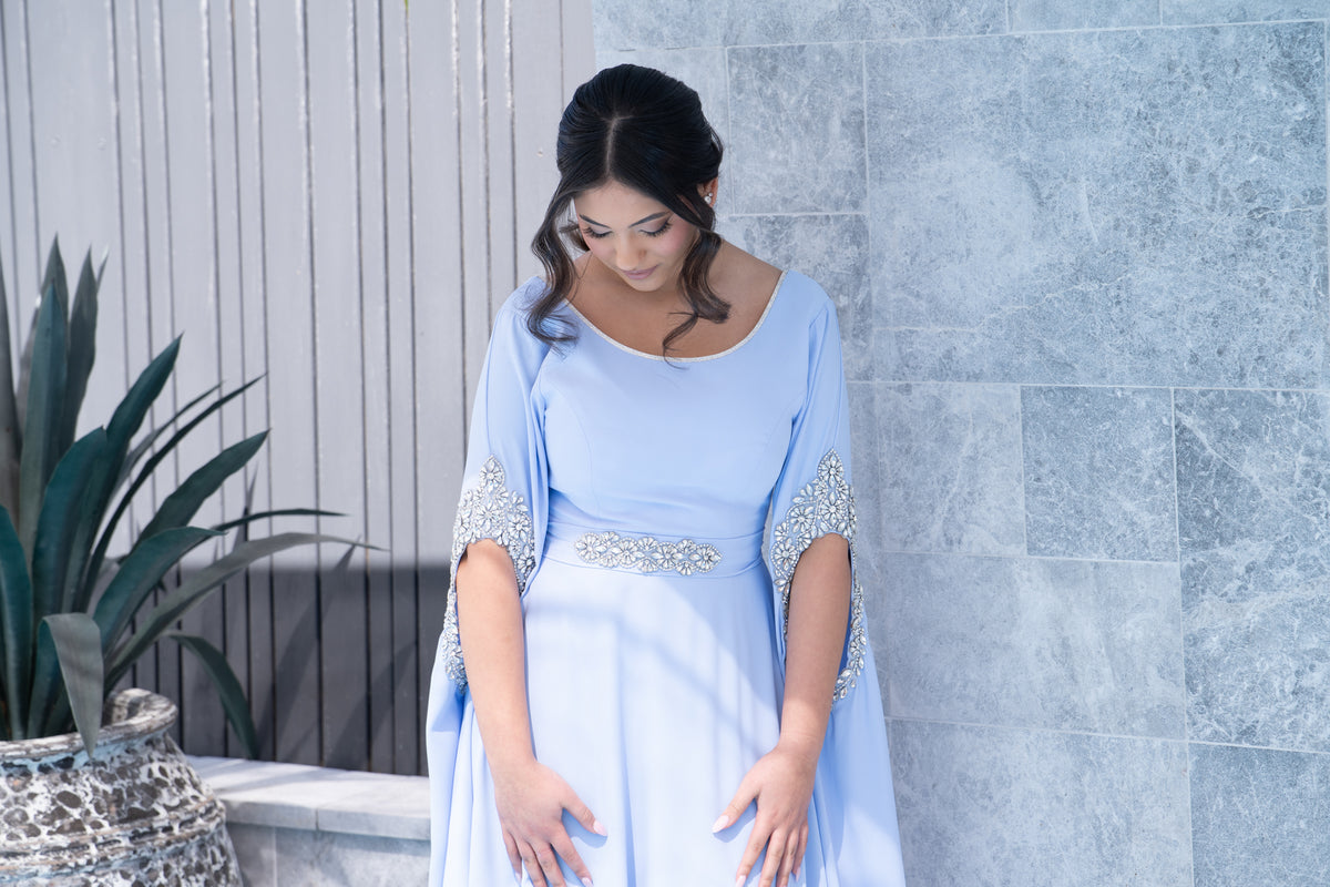 Heavenly Draped