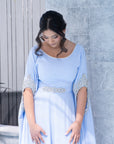 Heavenly Draped