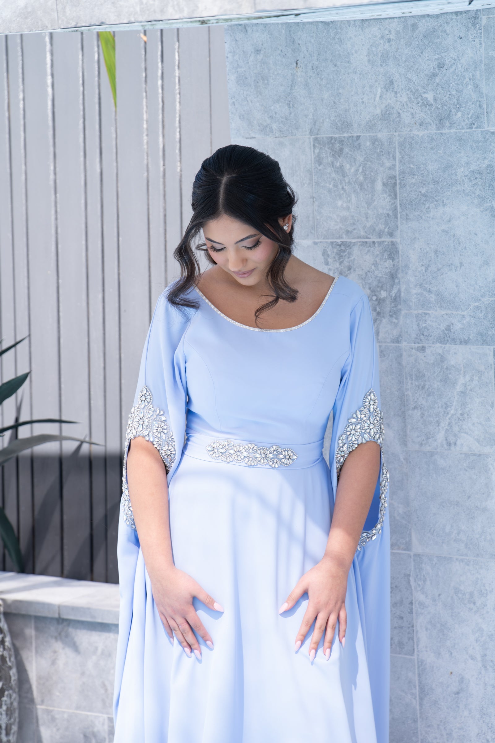 Heavenly Draped