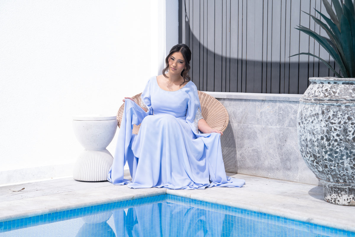 Heavenly Draped