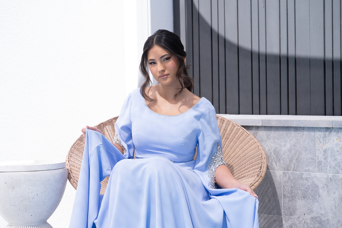 Heavenly Draped