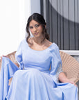 Heavenly Draped
