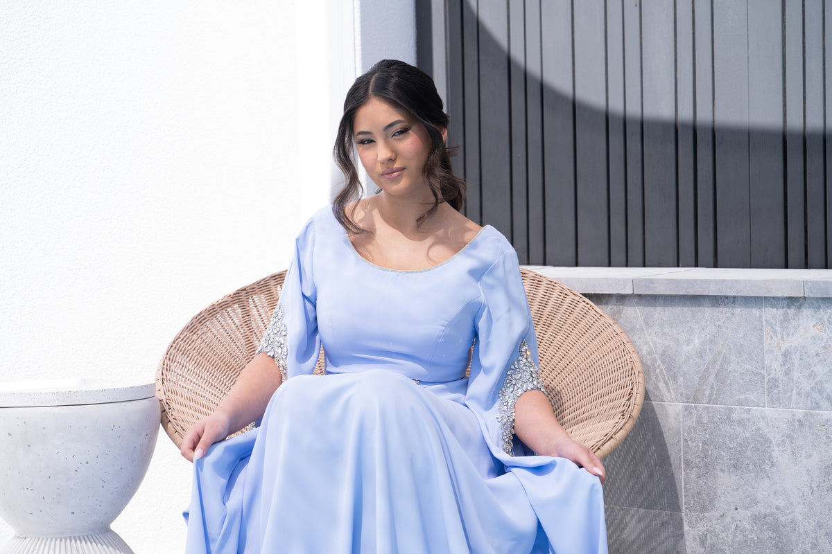 Heavenly Draped