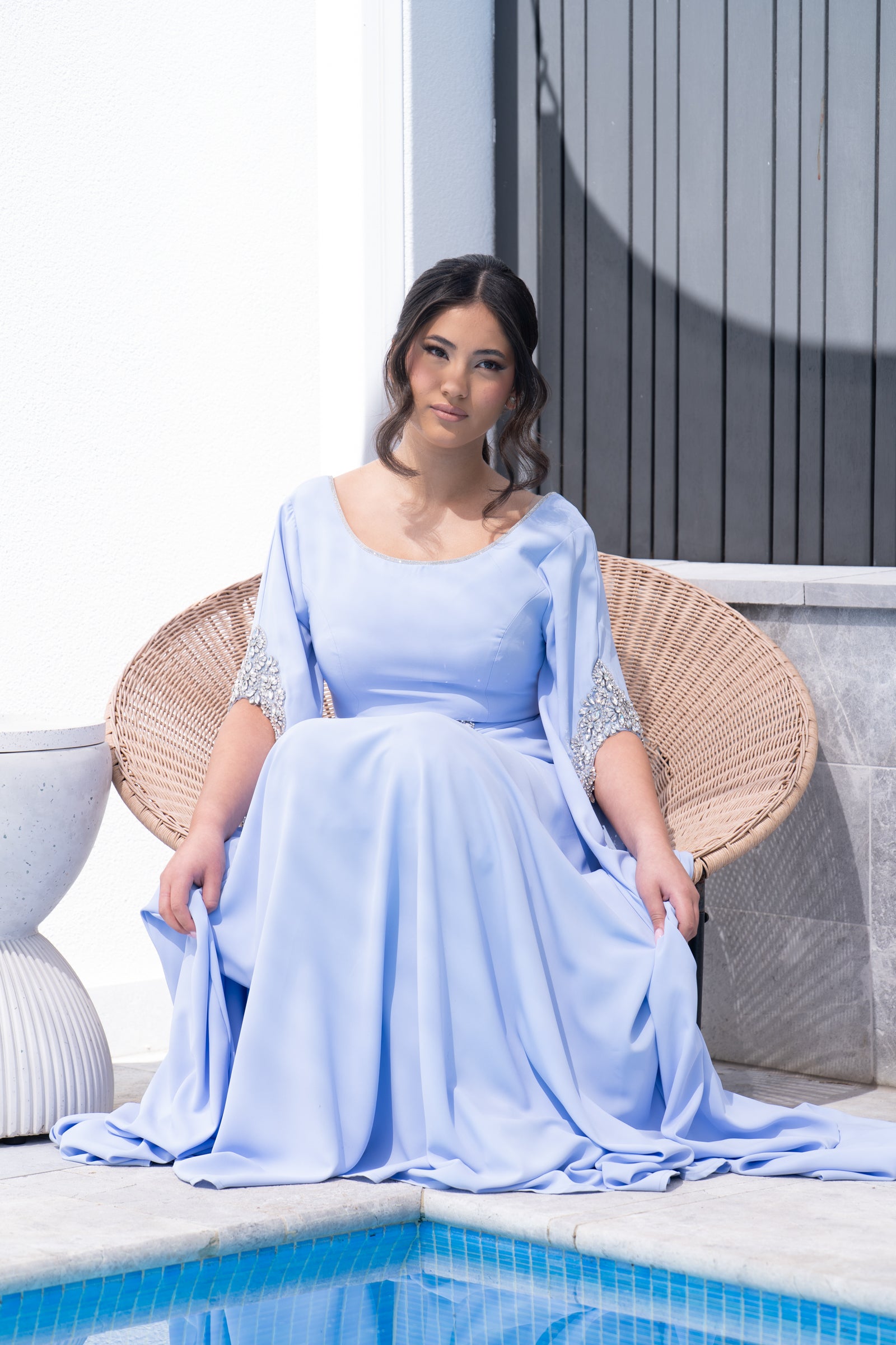 Heavenly Draped