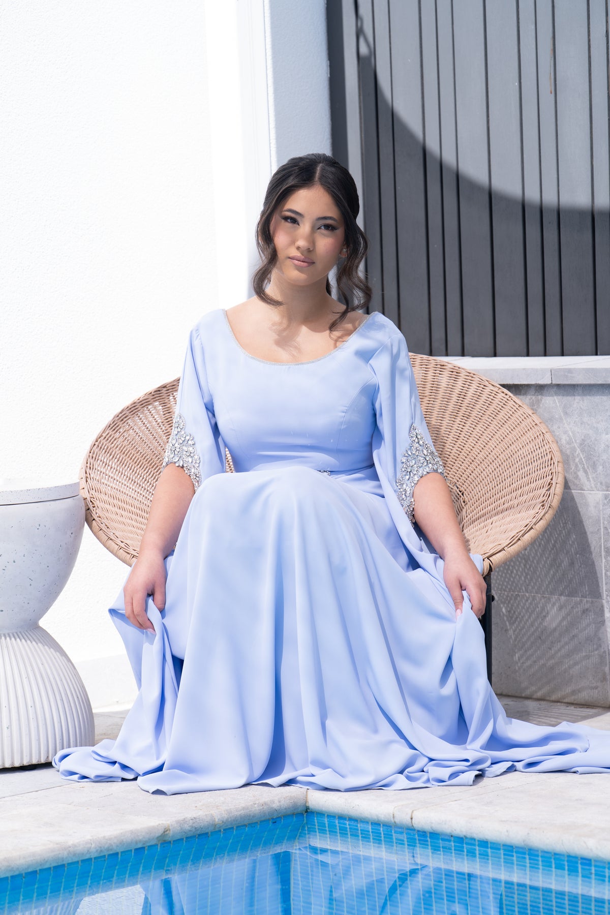 Heavenly Draped