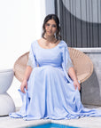 Heavenly Draped
